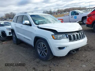 2021 Jeep Grand Cherokee Limited z VIN 1C4RJFBG7MC512716, wystawiony jako IAAI lot #41880103 z przebiegiem 66 739 mil mil oraz . Historia ofert i sprzedaży dostępna na DreamBid. Obrazek 1.