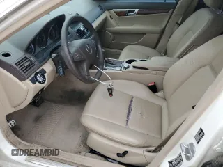 2009 Mercedes-Benz C-Class 3.0L Sport with VIN WDDGF54X69R059912, listed as a Copart auction lot 54707885 with 143,160 mi miles and Clean Title. Bid and sale history available at carsss.com. Image 7.
