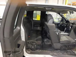 2005 Ford F-150 XLT with VIN 1FTPX14555FA52671, listed as a IAAI auction lot 41733466 with 214,826 mi miles. Bid and sale history available at carsss.com. Image 8.