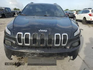2016 Jeep Cherokee Limited z VIN 1C4PJLDB7GW158514, wystawiony jako Copart lot #58142335 z przebiegiem 178 116 mil mil oraz Szkoda całkowita • Salvage title. Historia ofert i sprzedaży dostępna na DreamBid. Obrazek 5.