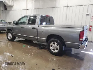 2005 Dodge 2500 ST z VIN 3D7KR28C95G746268, wystawiony jako Copart lot #44561345 z przebiegiem 249 067 mil mil oraz Szkody całkowita. Historia ofert i sprzedaży dostępna na DreamBid. Obrazek 2.