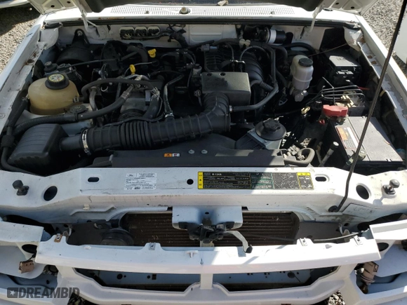 2008 Ford Ranger XL with VIN 1FTYR14D68PA95923, listed as a Copart auction lot 80237794 with 0 mi miles and Salvage Title. Bid and sale history available at carsss.com. Image 11.