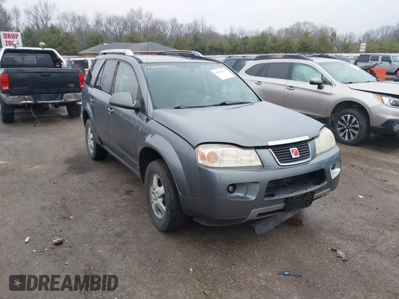2007 Saturn VUE V6 z VIN 5GZCZ53467S859072, wystawiony jako IAAI lot #42002661 z przebiegiem 173 934 mil mil oraz . Historia ofert i sprzedaży dostępna na DreamBid. Obrazek 1.