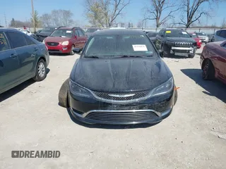 2016 Chrysler 200 Limited with VIN 1C3CCCAB4GN120262, listed as a IAAI auction lot 41753876 with 157,778 mi miles. Bid and sale history available at carsss.com. Image 12.