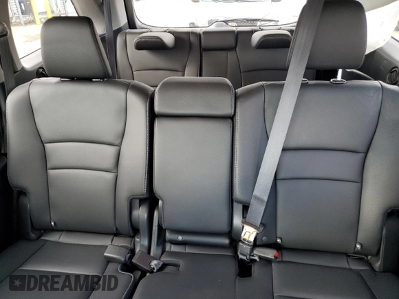 2022 Honda Pilot Special Edition z VIN 5FNYF6H2XNB055610, wystawiony jako Copart lot #57779745 z przebiegiem 25 796 mil mil oraz Szkoda całkowita • Salvage title. Historia ofert i sprzedaży dostępna na DreamBid. Obrazek 10.