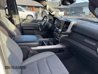 2022 Ram 1500 Lone Star with VIN 1C6SRFFT4NN464963, listed as a Copart auction lot 86011044 with 28,752 mi miles and Non repairable. Bid and sale history available at DreamBid. Image 5.