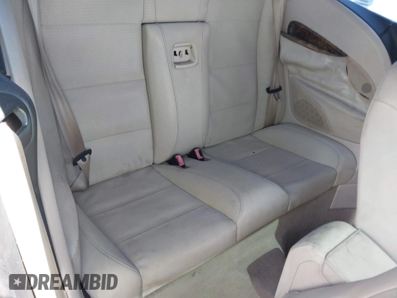 2010 Volkswagen Eos Komfort with VIN WVWBA7AH2AV018698, listed as a IAAI auction lot 42581271 with 91,490 mi miles and . Bid and sale history available at DreamBid. Image 8.