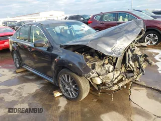 2013 Subaru Legacy Limited with VIN 4S3BMDL68D2012394, listed as a IAAI auction lot 41294318 with 170,431 mi miles and . Bid and sale history available at DreamBid. Image 1.