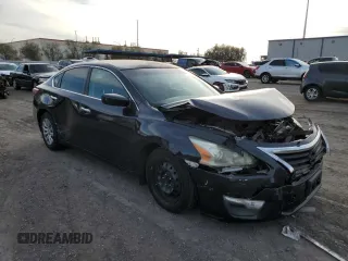 2015 Nissan Altima 2.5 S with VIN 1N4AL3APXFC137422, listed as a Copart auction lot 45250415 with 178,862 mi miles and Salvage Title. Bid and sale history available at carsss.com. Image 4.