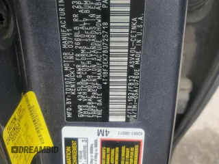 2011 Toyota Camry LE with VIN 4T1BF3EK7BU725718, listed as a Copart auction lot 50952985 with 277,336 mi miles and Salvage Title. Bid and sale history available at carsss.com. Image 12.
