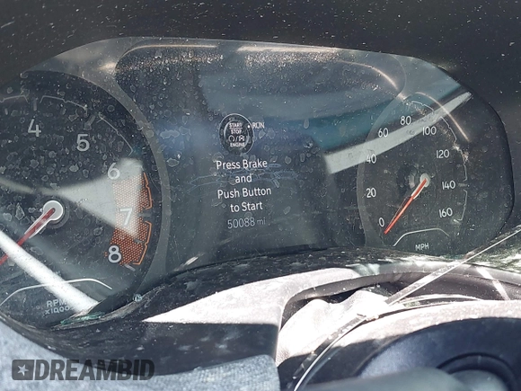 2022 Jeep Compass Latitude with VIN 3C4NJCBB4NT187403, listed as a IAAI auction lot 42109722 with 50,088 mi miles and . Bid and sale history available at DreamBid. Image 7.