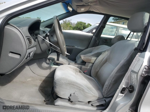 2003 Mitsubishi Galant ES with VIN 4A3AA46G43E170282, listed as a Copart auction lot 47862715 with 0 miles and Clean Title. Bid and sale history available at carsss.com. Image 7.