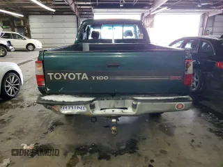 1997 Toyota T100 SR5 with VIN JT4UN24D4V0041363, listed as a Copart auction lot 45896305 with 338,486 mi miles and Salvage Title. Bid and sale history available at DreamBid. Image 6.