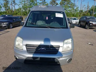 2010 Ford Transit Connect Wagon XLT with VIN NM0KS9BN3AT020983, listed as a IAAI auction lot 42074641 with 179,103 mi miles. Bid and sale history available at carsss.com. Image 6.