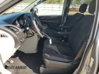 2018 Dodge Grand Caravan SE Plus with VIN 2C4RDGBG0JR136750, listed as a Copart auction lot 50957305 with 106,996 mi miles and Salvage Title. Bid and sale history available at DreamBid. Image 7.