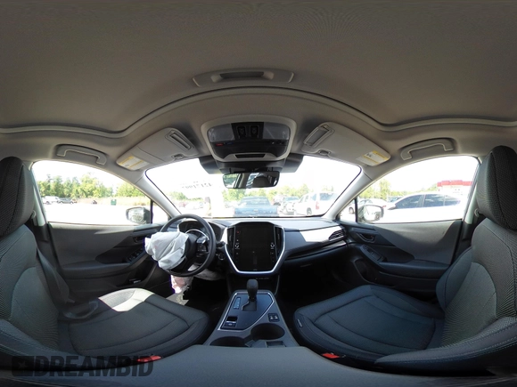 2024 Subaru Crosstrek Premium with VIN JF2GUADC2R8913808, listed as a IAAI auction lot 42171997 with 1,219 mi miles and . Bid and sale history available at DreamBid. Image 18.