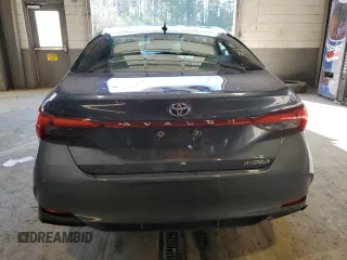 2020 Toyota Avalon Hybrid XLE z VIN 4T1A21FB7LU014807, wystawiony jako Copart lot #38368943 z przebiegiem 40 015 mil mil oraz . Historia ofert i sprzedaży dostępna na DreamBid. Obrazek 6.