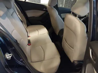 2016 Mazda 3 i Touring with VIN JM1BM1L71G1343674, listed as a IAAI auction lot 41630218 with 70,052 mi miles and . Bid and sale history available at DreamBid. Image 8.