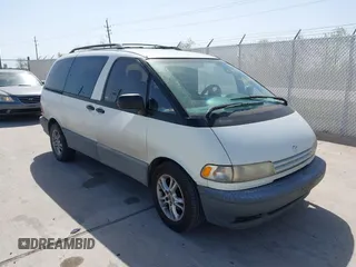 1994 Toyota Previa LE z VIN JT3AC12R1R1153494, wystawiony jako IAAI lot #41861614 z przebiegiem 219 998 mil mil oraz . Historia ofert i sprzedaży dostępna na DreamBid. Obrazek 1.