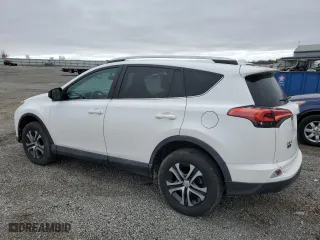 2016 Toyota RAV4 LE with VIN 2T3ZFREV4GW288741, listed as a Copart auction lot 51316285 with 115,044 mi miles and Salvage Title. Bid and sale history available at carsss.com. Image 2.