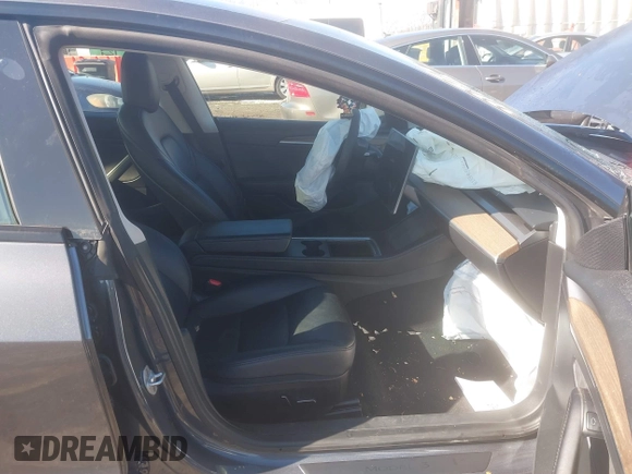 2023 Tesla Model 3 с VIN 5YJ3E1EA0PF429415, выставлен на аукционе IAAI как лот 41590189 с пробегом 37 380 миль миль и . История ставок и продаж доступна на DreamBid. Изображение 5.