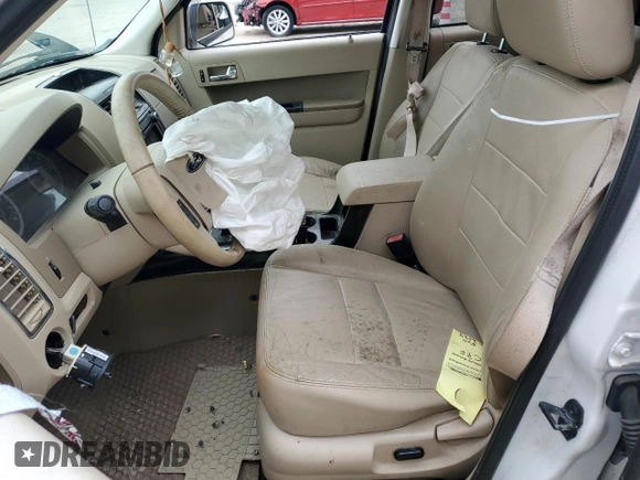 2012 Ford Escape Limited with VIN 1FMCU0EG0CKB62982, listed as a Copart auction lot 44319185 with Not Provided miles and Salvage Title. Bid and sale history available at carsss.com. Image 7.