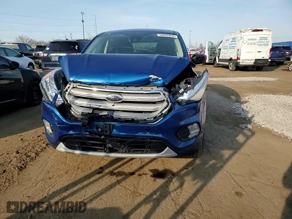 2019 Ford Escape SE z VIN 1FMCU9GDXKUB24265, wystawiony jako Copart lot #54052855 z przebiegiem 60 479 mil mil oraz Czysty tytuł • Clean title. Historia ofert i sprzedaży dostępna na DreamBid. Obrazek 14.