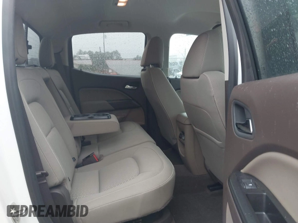 2018 GMC Canyon z VIN 1GTG5CE14J1134654, wystawiony jako IAAI lot #42203541 z przebiegiem 147 881 mil mil oraz . Historia ofert i sprzedaży dostępna na DreamBid. Obrazek 8.