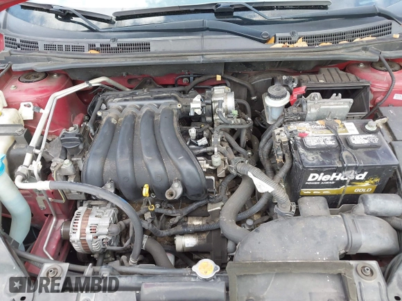2012 Nissan Sentra S с VIN 3N1AB6APXCL674034, выставлен на аукционе IAAI как лот 42437497 с пробегом Не указан миль и . История ставок и продаж доступна на DreamBid. Изображение 10.