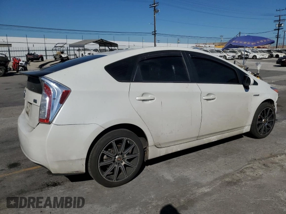 2015 Toyota Prius Four with VIN JTDKN3DU0F0453715, listed as a Copart auction lot 63679445 with 179,120 mi miles and Salvage title. Bid and sale history available at DreamBid. Image 3.