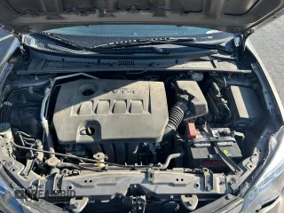 2019 Toyota Corolla L z VIN 5YFBURHE1KP903350, wystawiony jako Copart lot #57817825 z przebiegiem 236 109 mil mil oraz Tytuł czysty. Historia ofert i sprzedaży dostępna na DreamBid. Obrazek 7.