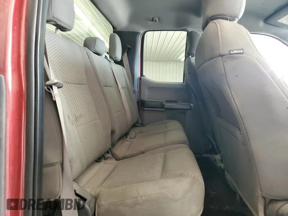 2016 Ford F-150 XLT z VIN 1FTFX1EF7GKF72965, wystawiony jako Copart lot #61460005 z przebiegiem 169 821 mil mil oraz Czysty tytuł • Clean title. Historia ofert i sprzedaży dostępna na DreamBid. Obrazek 10.