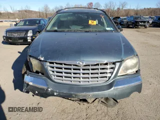 2005 Chrysler Pacifica z VIN 2C8GF78405R471204, wystawiony jako Copart lot #79471964 z przebiegiem Nie podano mil oraz Szkoda całkowita • Salvage title. Historia ofert i sprzedaży dostępna na DreamBid. Obrazek 5.