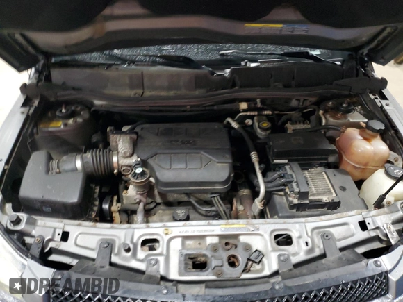 2005 Chevrolet Equinox LS z VIN 2CNDL23F156030624, wystawiony jako Copart lot #56640115 z przebiegiem 198 222 mil mil oraz Szkoda całkowita • Salvage title. Historia ofert i sprzedaży dostępna na DreamBid. Obrazek 12.