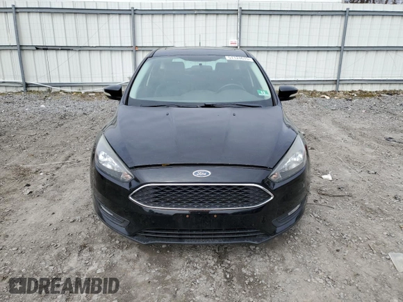 2016 Ford Focus SE with VIN 1FADP3K22GL248245, listed as a Copart auction lot 51124615 with 198,294 mi miles and Clean Title. Bid and sale history available at carsss.com. Image 5.