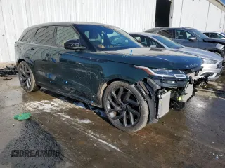 2020 Land Rover Range Rover with VIN SALYU2EE0LA296152, listed as a Copart auction lot 87899065 with 50,536 mi miles and Salvage title. Bid and sale history available at DreamBid. Image 4.