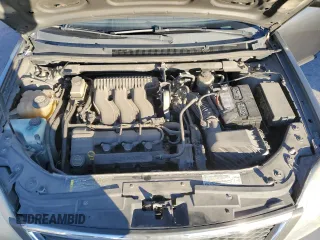 2006 Ford Five Hundred SEL with VIN 1FAFP24136G165874, listed as a Copart auction lot 37332164 with 201,204 mi miles and Salvage Title. Bid and sale history available at carsss.com. Image 11.