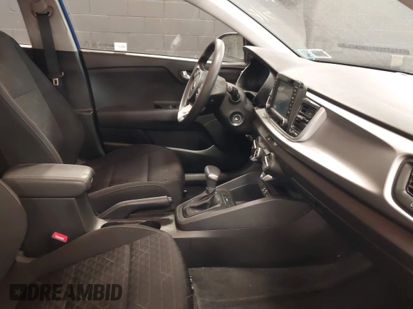 2020 Kia Rio S with VIN 3KPA25AD4LE316493, listed as a IAAI auction lot 41983572 with 41,684 mi miles and . Bid and sale history available at DreamBid. Image 5.