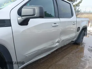 2021 GMC Sierra 1500 with VIN 3GTP9GEK7MG347611, listed as a IAAI auction lot 41640059 with 30,033 mi miles and . Bid and sale history available at DreamBid. Image 19.