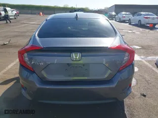2016 Honda Civic Sedan EX-T with VIN 19XFC1F37GE220701, listed as a IAAI auction lot 42008104 with 191,909 mi miles. Bid and sale history available at carsss.com. Image 17.