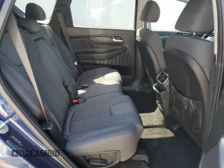 2019 Hyundai Santa Fe SE with VIN 5NMS23AD6KH104064, listed as a Copart auction lot 47028835 with 106,910 mi miles and Non Repairable. Bid and sale history available at DreamBid. Image 11.
