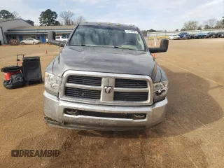 2012 Ram 2500 ST with VIN 3C6UD5CL9CG337816, listed as a Copart auction lot 41705985 with 288,252 mi miles and Salvage Title. Bid and sale history available at carsss.com. Image 5.