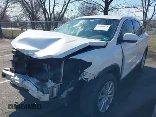 2010 Mazda CX-9 Sport with VIN JM3TB3MV1A0205558, listed as a IAAI auction lot 41880023 with 192,250 mi miles and . Bid and sale history available at carsss.com. Image 2.