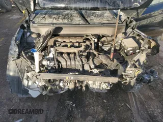 2022 Hyundai Venue SE with VIN KMHRB8A31NU186507, listed as a Copart auction lot 89198035 with Not Provided miles and Salvage Title. Bid and sale history available at DreamBid. Image 11.