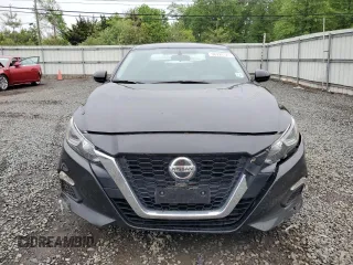 2020 Nissan Altima S with VIN 1N4BL4BV9LC214185, listed as a Copart auction lot 56928125 with 92,668 mi miles and Salvage title. Bid and sale history available at DreamBid. Image 5.