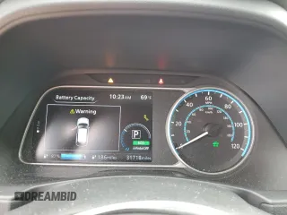 2020 Nissan LEAF с VIN 1N4BZ1BP9LC305004, выставлен на аукционе Copart как лот 41515684 с пробегом 31 718 миль миль и . История ставок и продаж доступна на DreamBid. Изображение 9.