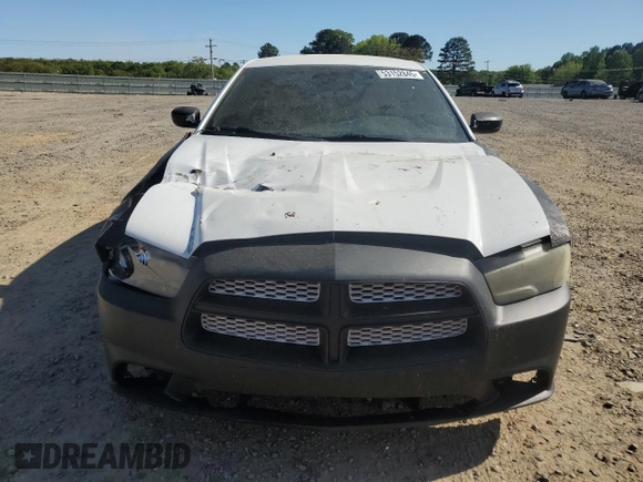 2014 Dodge Charger SE with VIN 2C3CDXBG5EH129699, listed as a Copart auction lot 53152845 with 173,216 mi miles and Salvage Title. Bid and sale history available at DreamBid. Image 5.