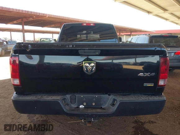2012 Ram 1500 с VIN 3C6JD7DPXCG259725, выставлен на аукционе IAAI как лот 42409076 с пробегом 186 458 миль миль и . История ставок и продаж доступна на DreamBid. Изображение 16.