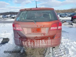 2014 Dodge Journey SE with VIN 3C4PDCAB0ET164105, listed as a IAAI auction lot 41592204 with 133,883 mi miles and . Bid and sale history available at carsss.com. Image 17.