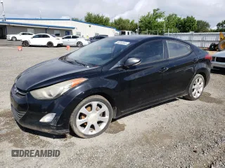 2011 Hyundai Elantra GLS с VIN KMHDH4AE1BU085188, выставлен на аукционе Copart как лот 56344845 с пробегом 202 940 миль миль и Чистый • Clean title. История ставок и продаж доступна на DreamBid. Изображение 1.
